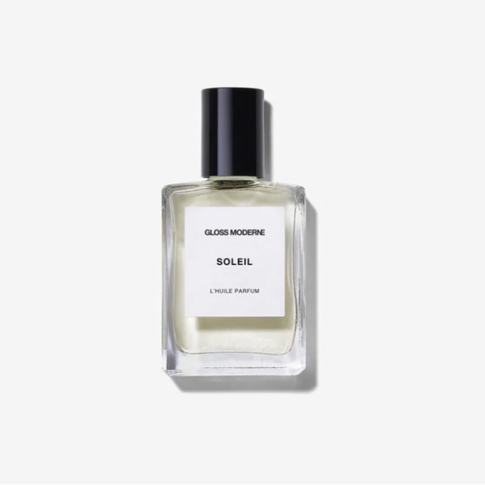 BNIB Gloss Moderne CLEAN LUXURY ROLL-ON PERFUME OIL - SOLEIL